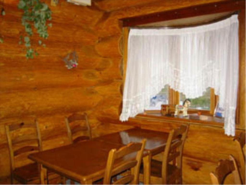 Log Hotel Kamloops Shinano  Exteriér fotografie