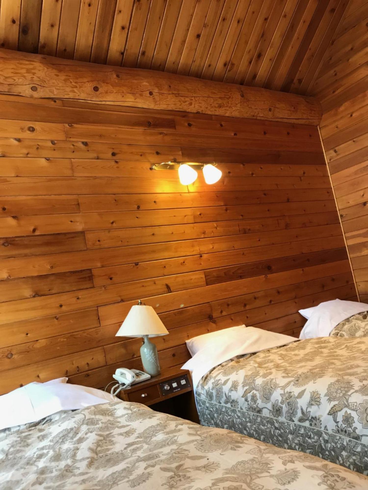 Log Hotel Kamloops Shinano  Exteriér fotografie