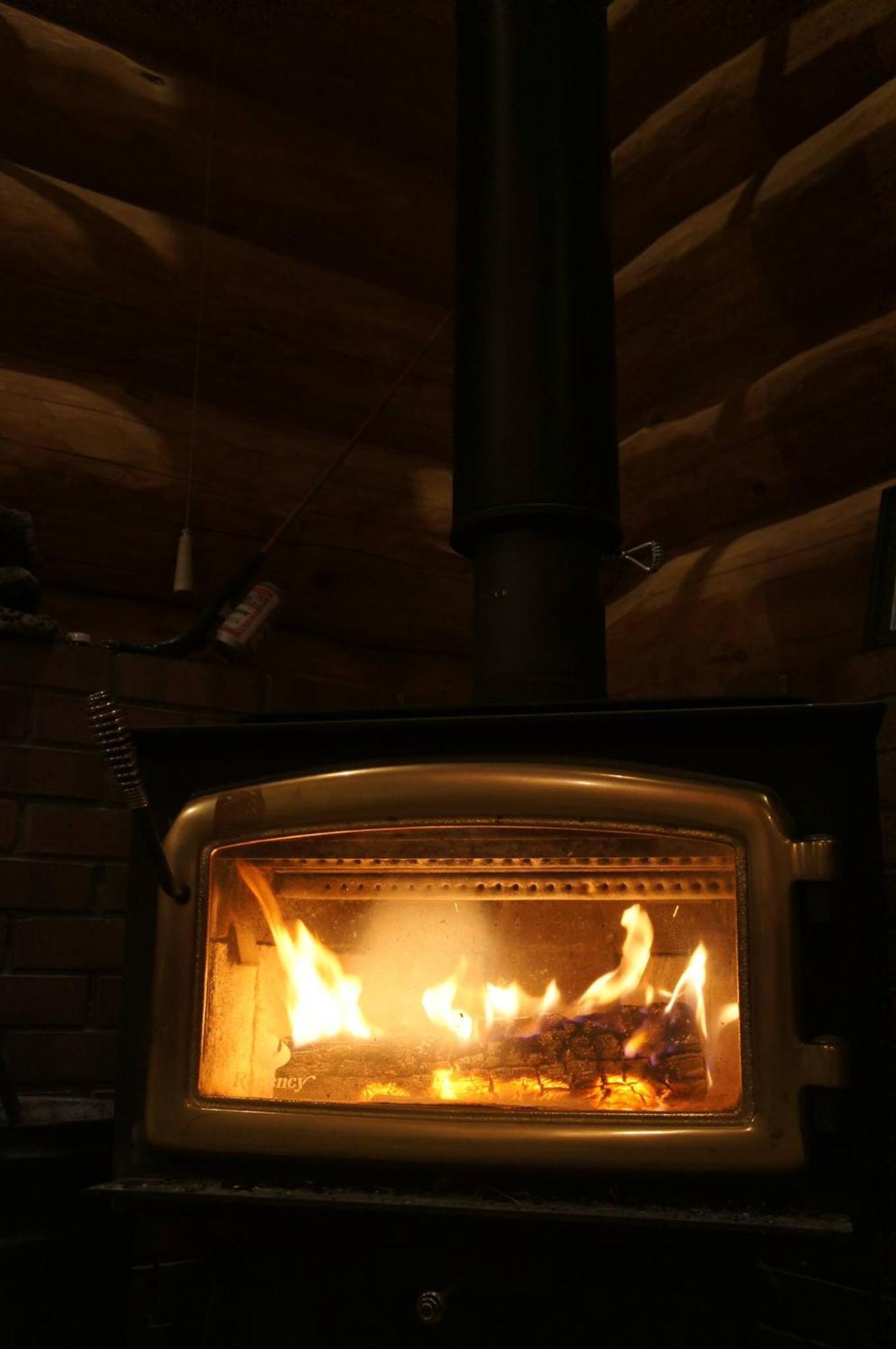 Log Hotel Kamloops Shinano  Exteriér fotografie