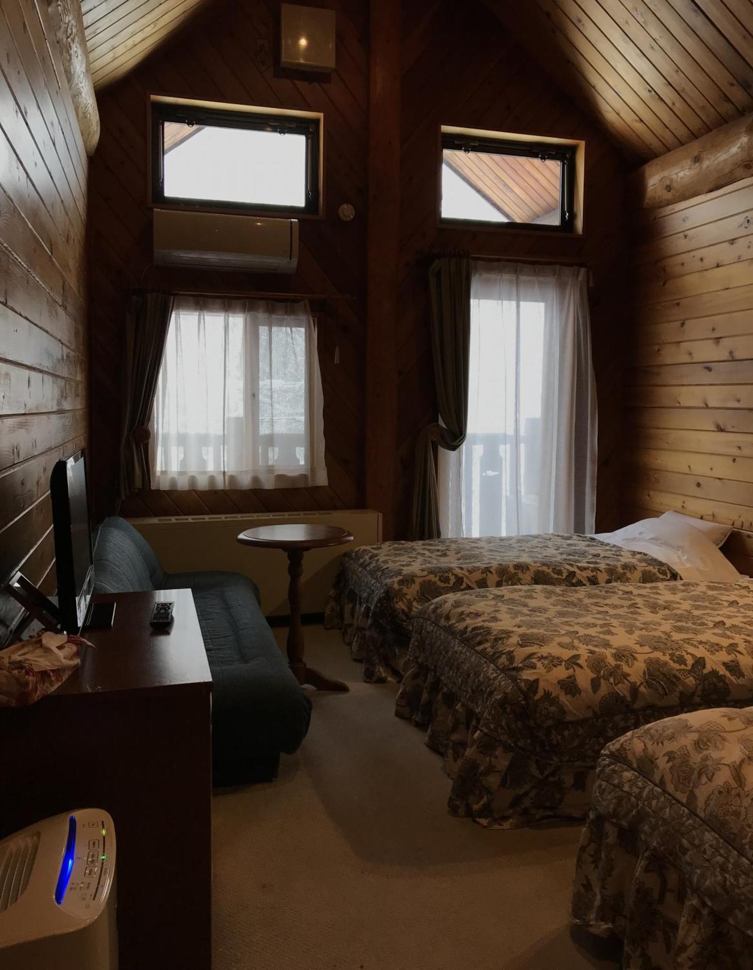 Log Hotel Kamloops Shinano  Exteriér fotografie