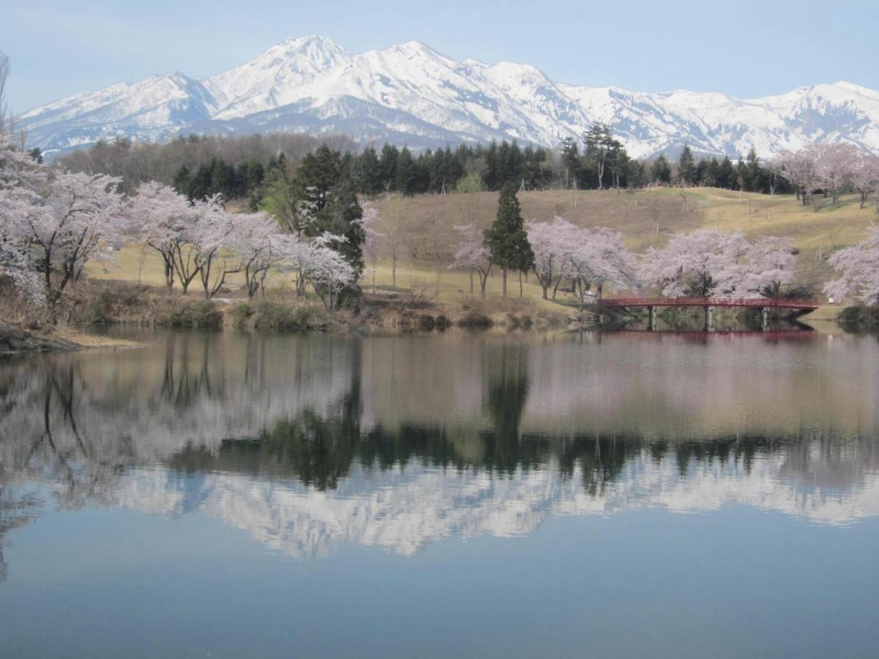 Log Hotel Kamloops Shinano  Exteriér fotografie