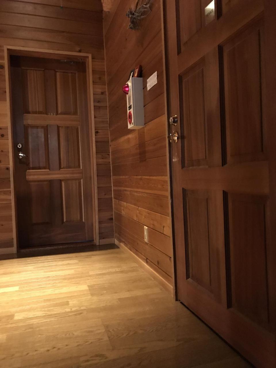 Log Hotel Kamloops Shinano  Exteriér fotografie