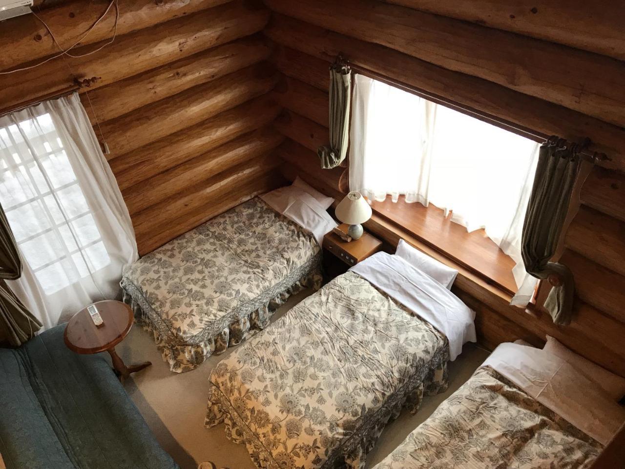Log Hotel Kamloops Shinano  Exteriér fotografie