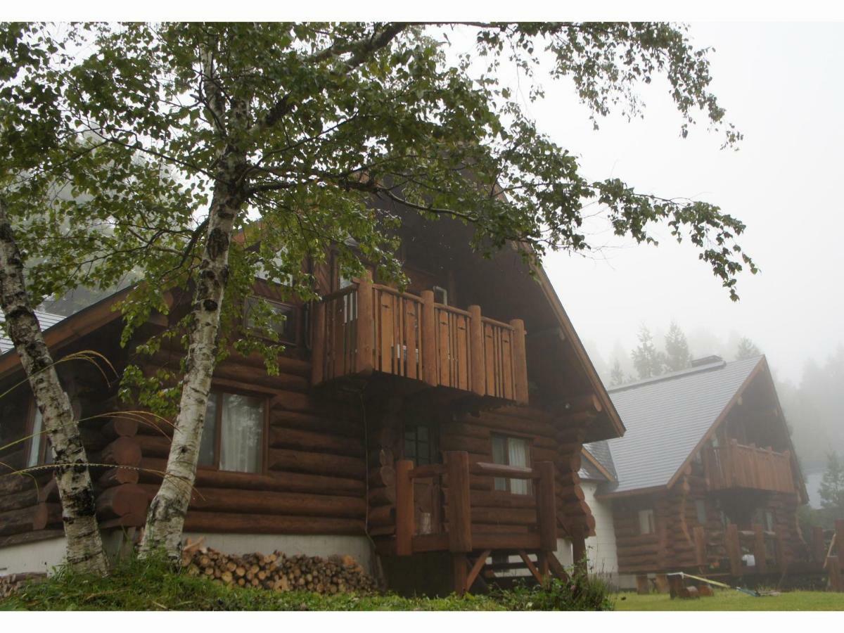 Log Hotel Kamloops Shinano  Exteriér fotografie